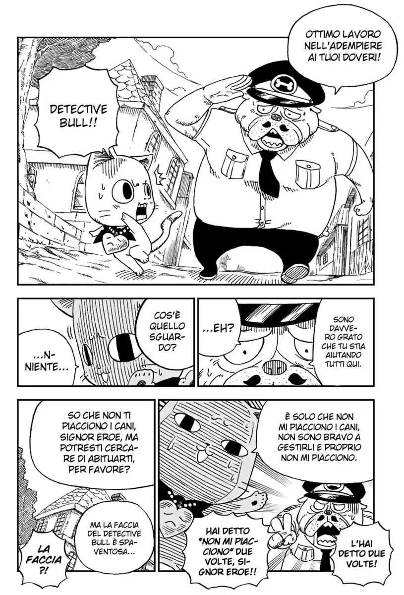 Fairy Tail: Happy Adventure Capitolo 06 page 4