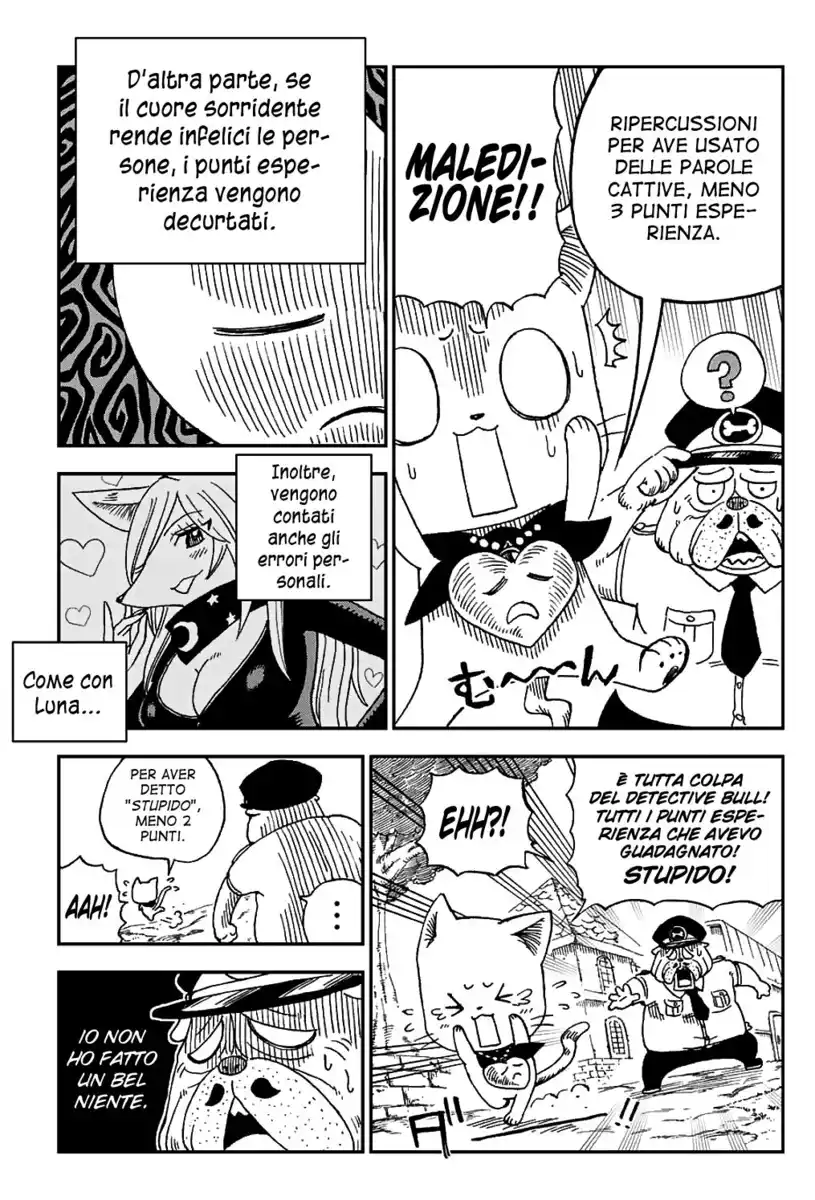 Fairy Tail: Happy Adventure Capitolo 06 page 5