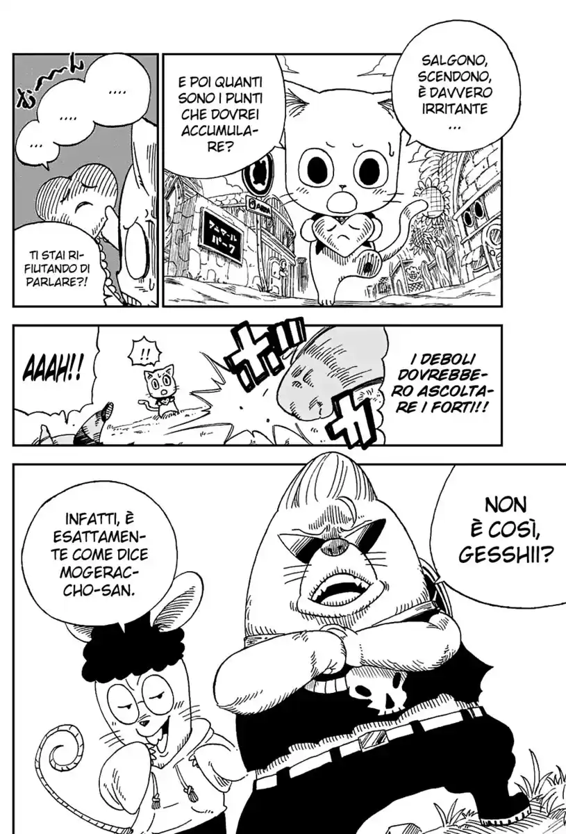 Fairy Tail: Happy Adventure Capitolo 06 page 6