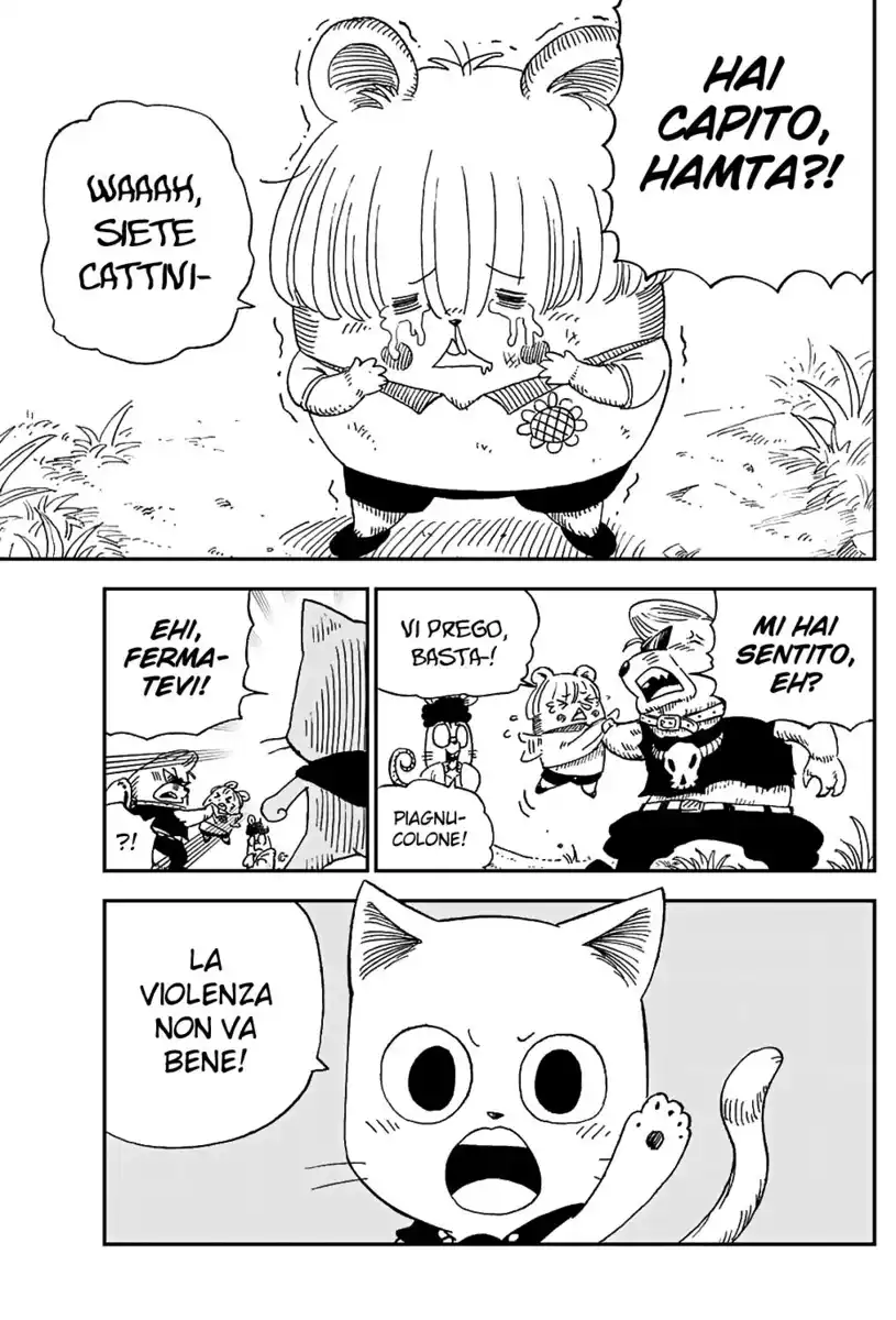 Fairy Tail: Happy Adventure Capitolo 06 page 7