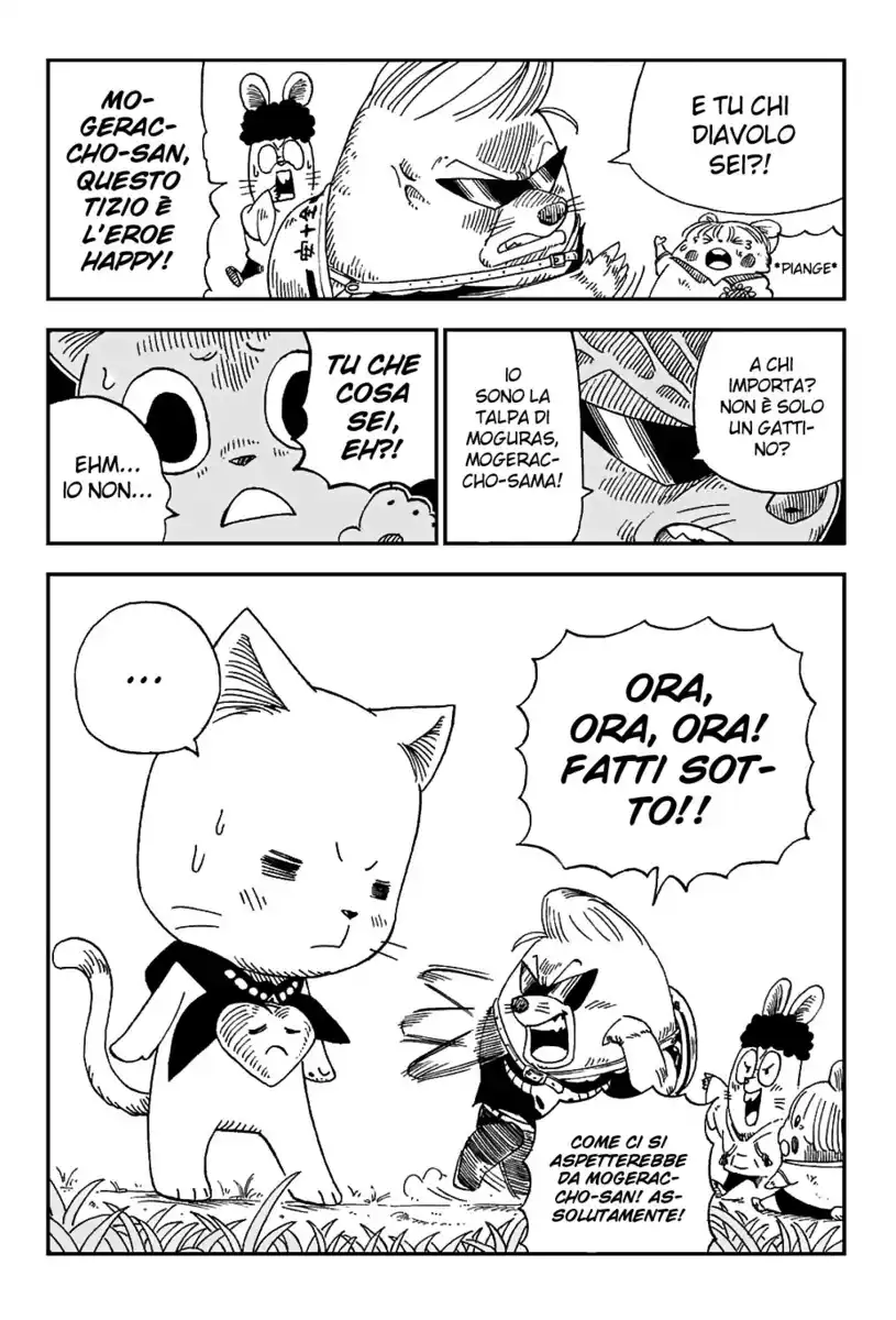 Fairy Tail: Happy Adventure Capitolo 06 page 8