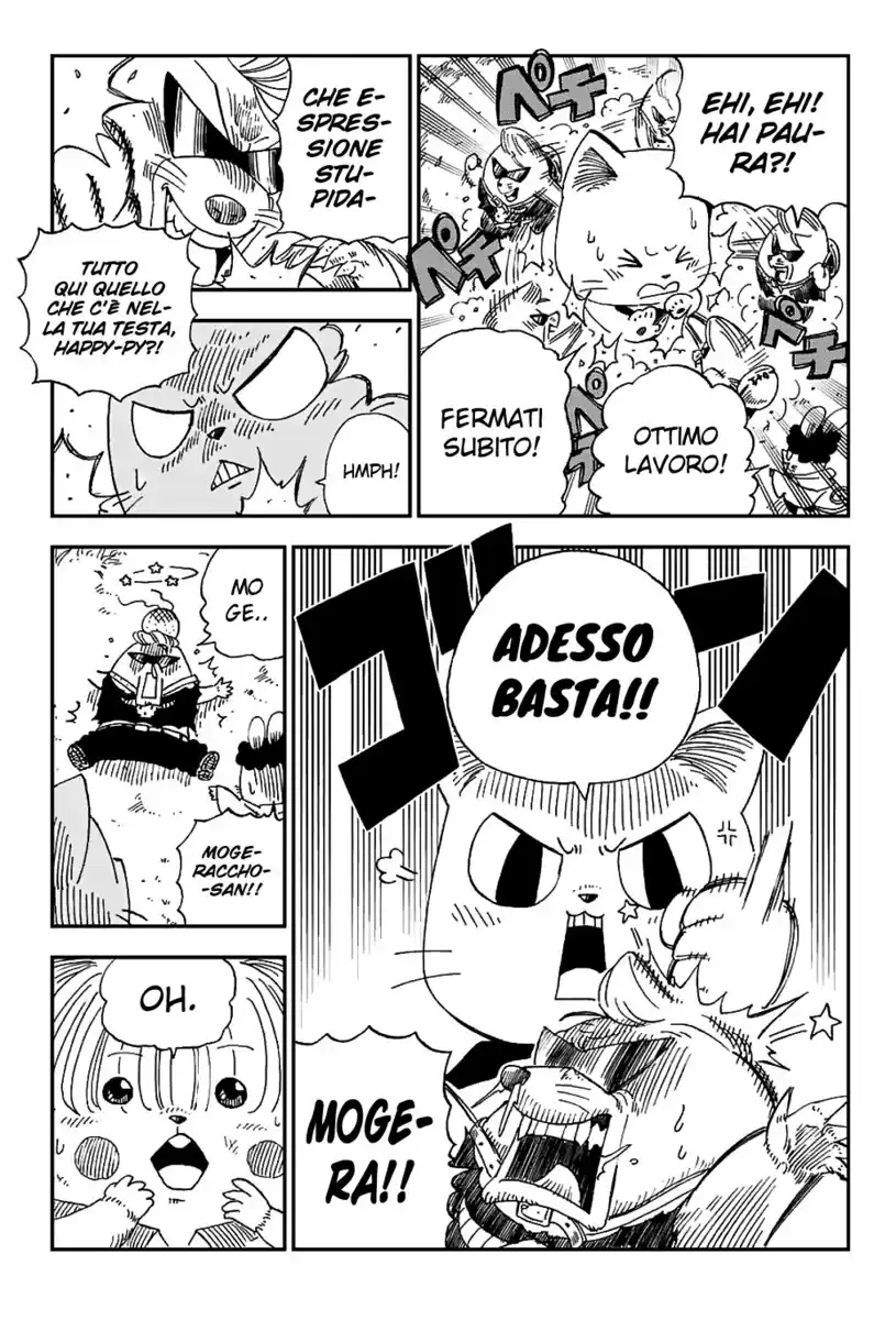 Fairy Tail: Happy Adventure Capitolo 06 page 9