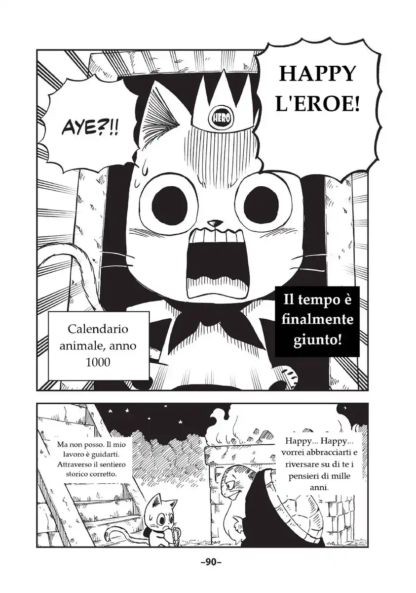 Fairy Tail: Happy Adventure Capitolo 66 page 10