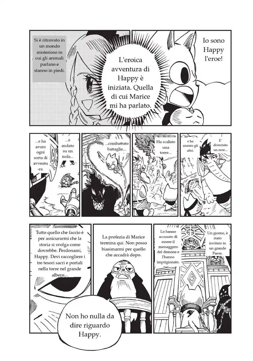 Fairy Tail: Happy Adventure Capitolo 66 page 11