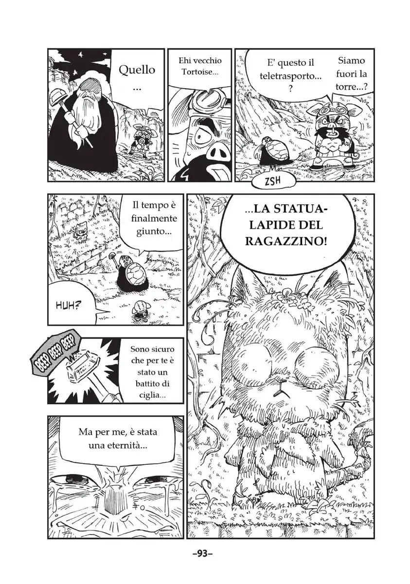 Fairy Tail: Happy Adventure Capitolo 66 page 13