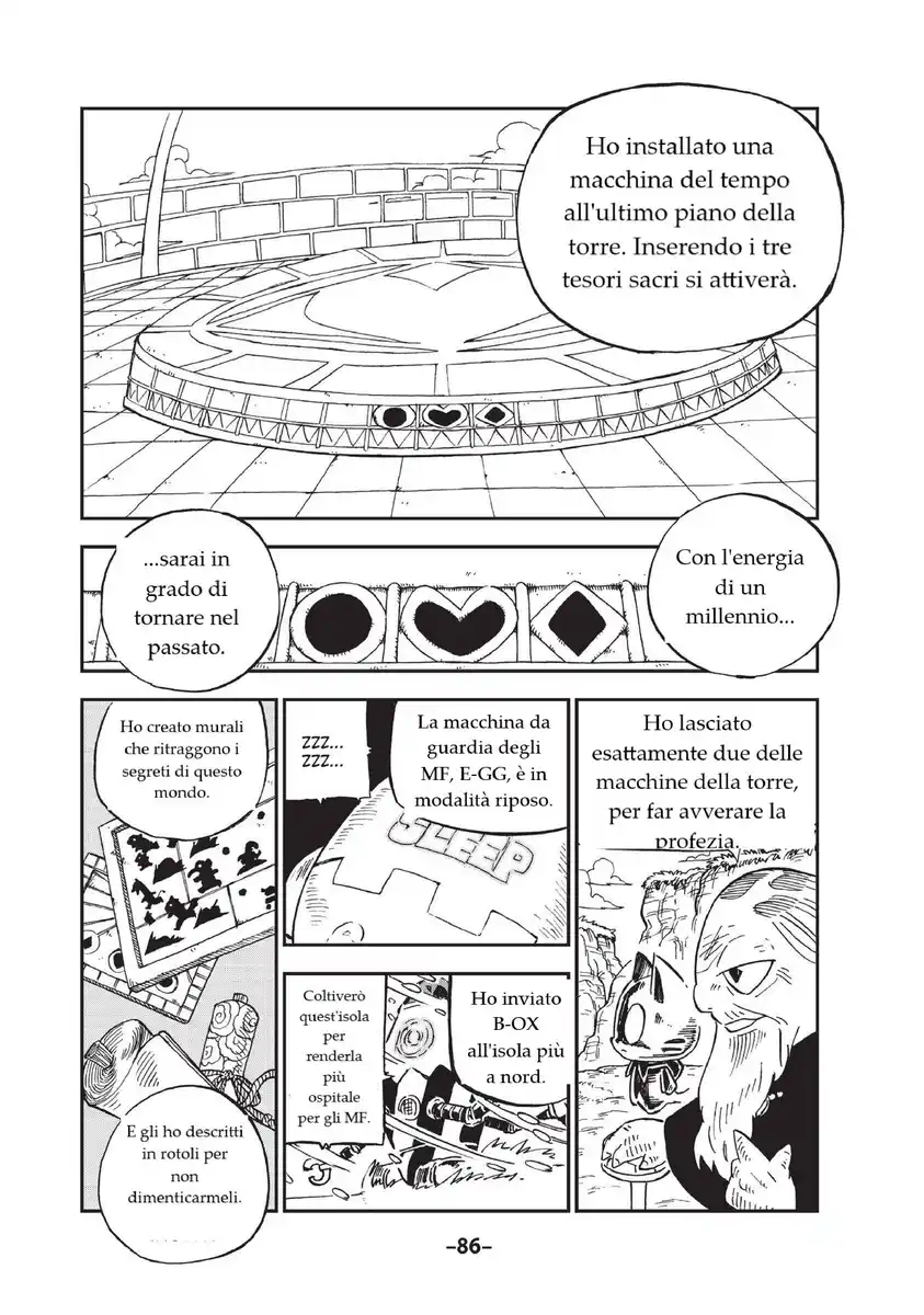 Fairy Tail: Happy Adventure Capitolo 66 page 6