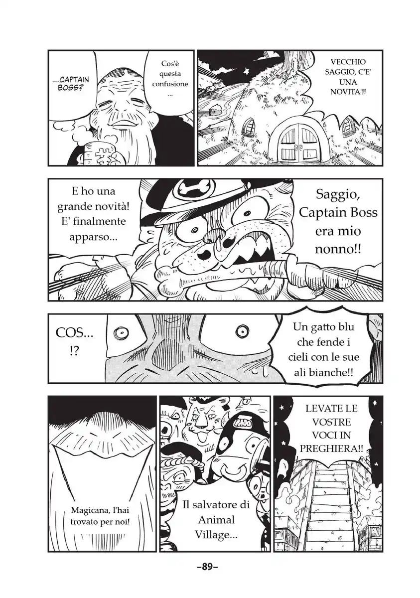 Fairy Tail: Happy Adventure Capitolo 66 page 9