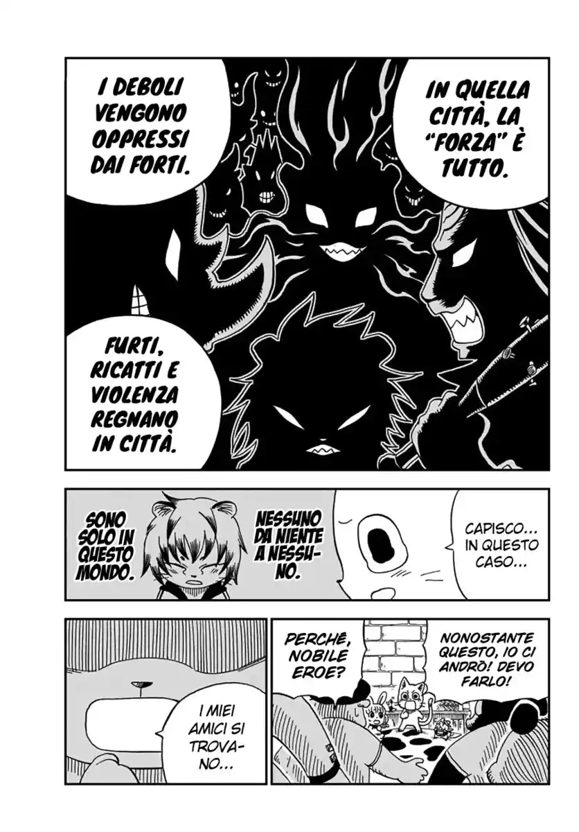 Fairy Tail: Happy Adventure Capitolo 19 page 13