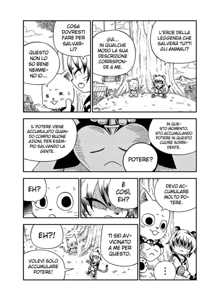 Fairy Tail: Happy Adventure Capitolo 19 page 3