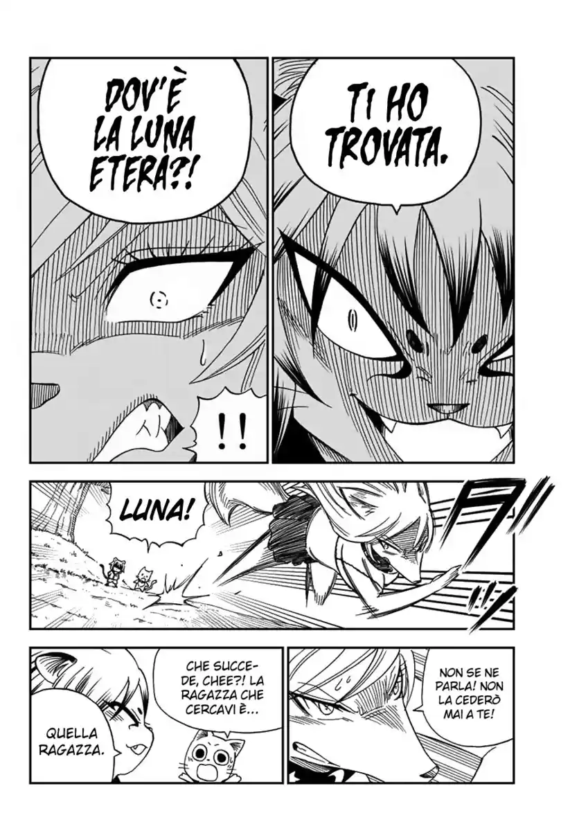 Fairy Tail: Happy Adventure Capitolo 19 page 6