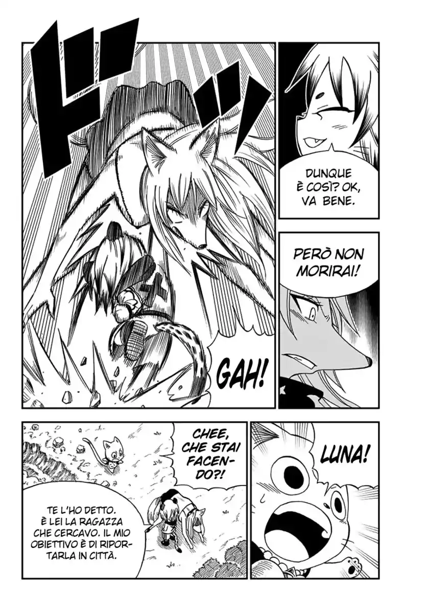 Fairy Tail: Happy Adventure Capitolo 19 page 8