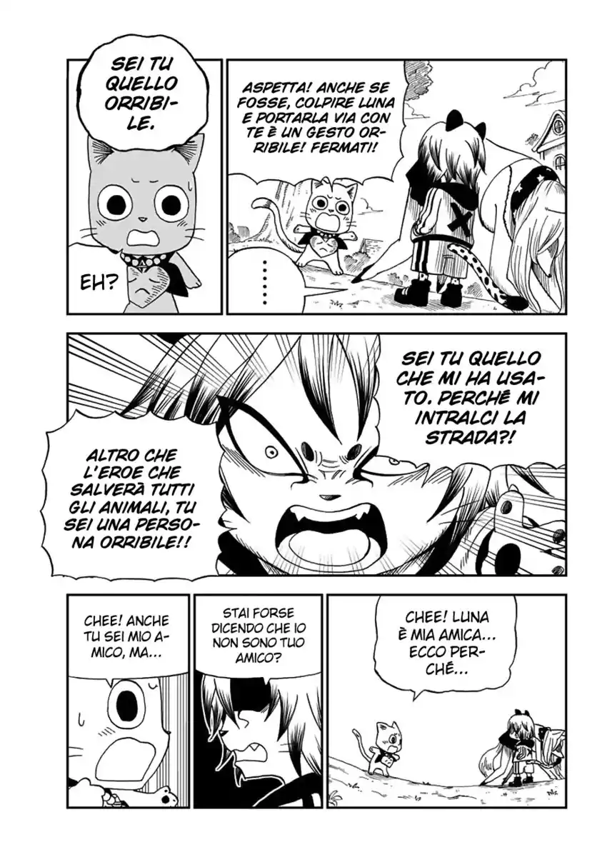 Fairy Tail: Happy Adventure Capitolo 19 page 9