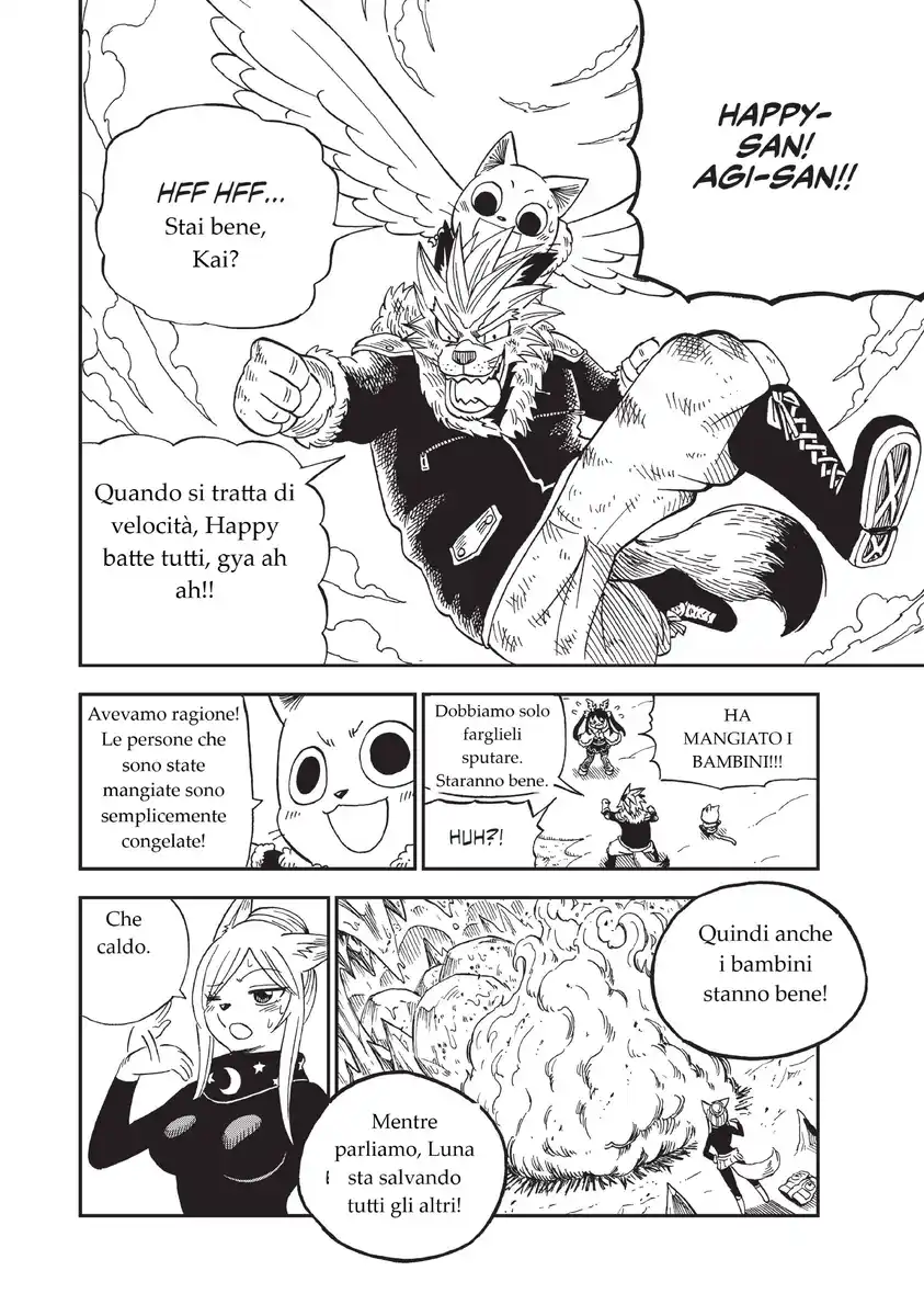 Fairy Tail: Happy Adventure Capitolo 39 page 4