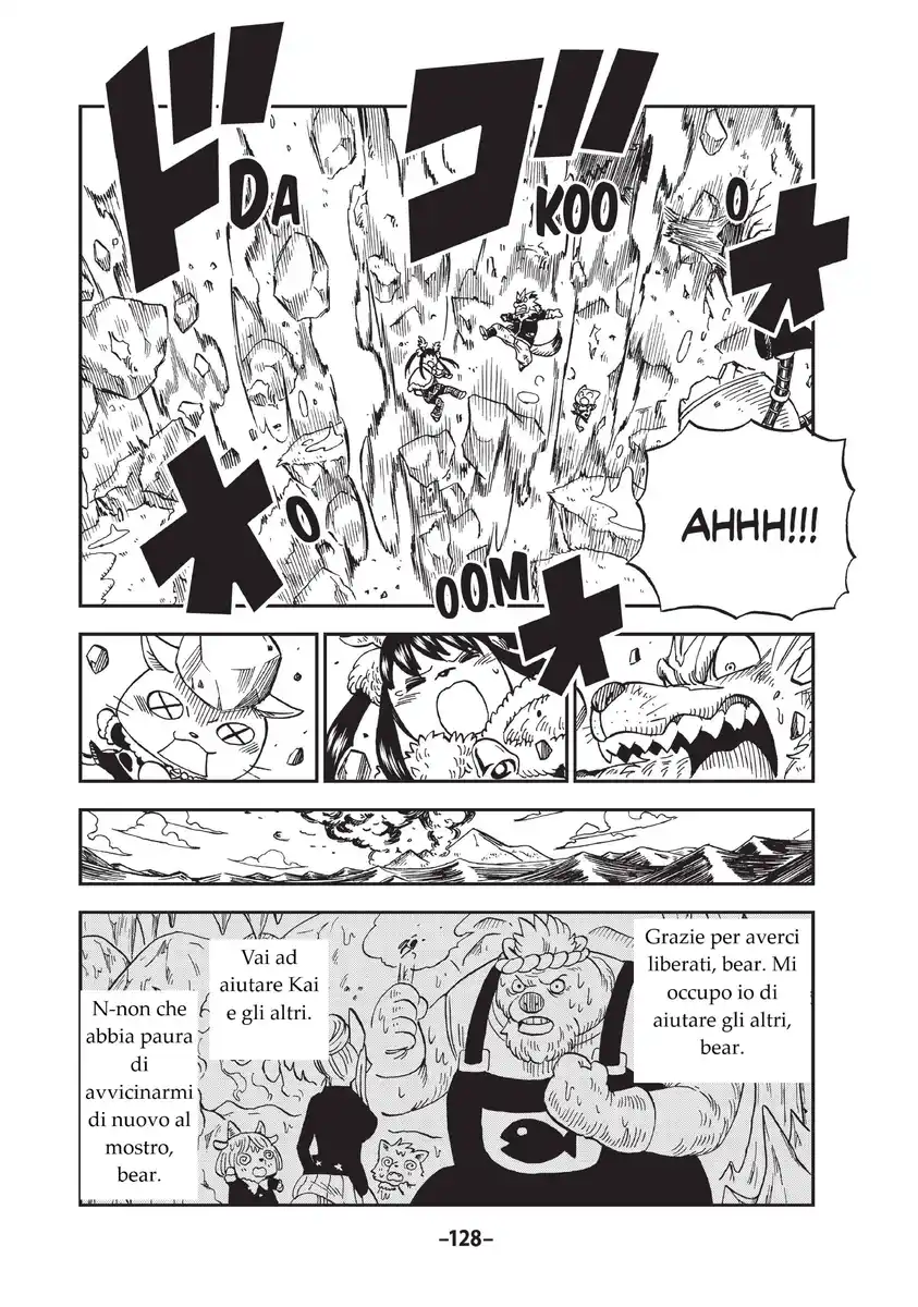 Fairy Tail: Happy Adventure Capitolo 39 page 6