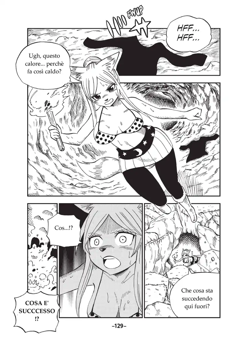 Fairy Tail: Happy Adventure Capitolo 39 page 7