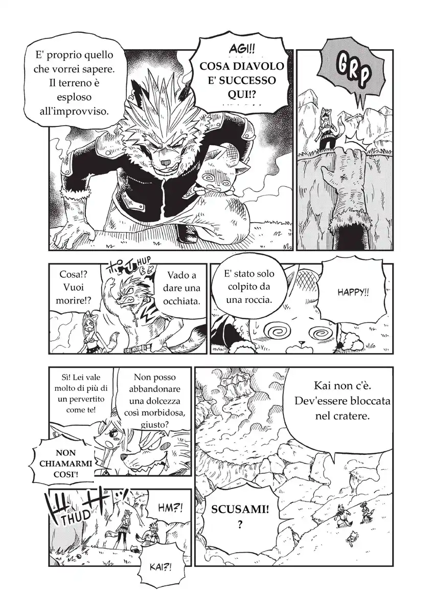 Fairy Tail: Happy Adventure Capitolo 39 page 9