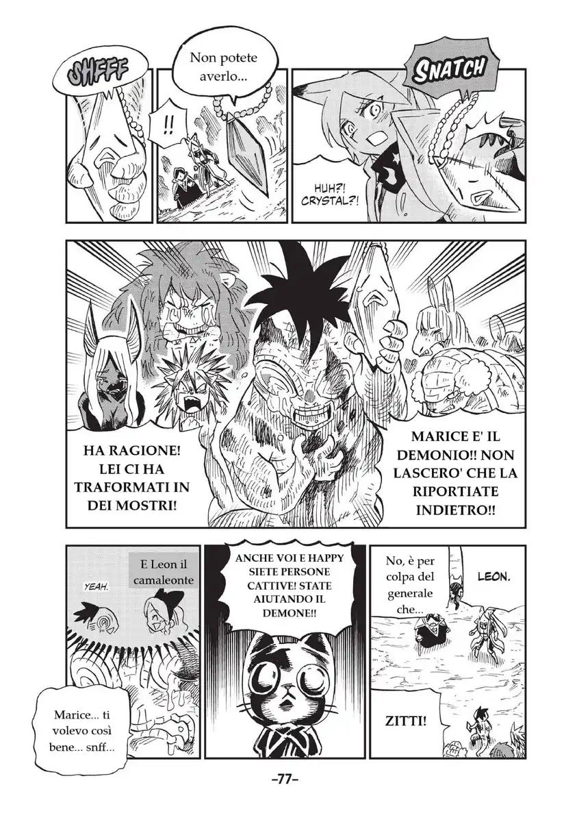 Fairy Tail: Happy Adventure Capitolo 65 page 11