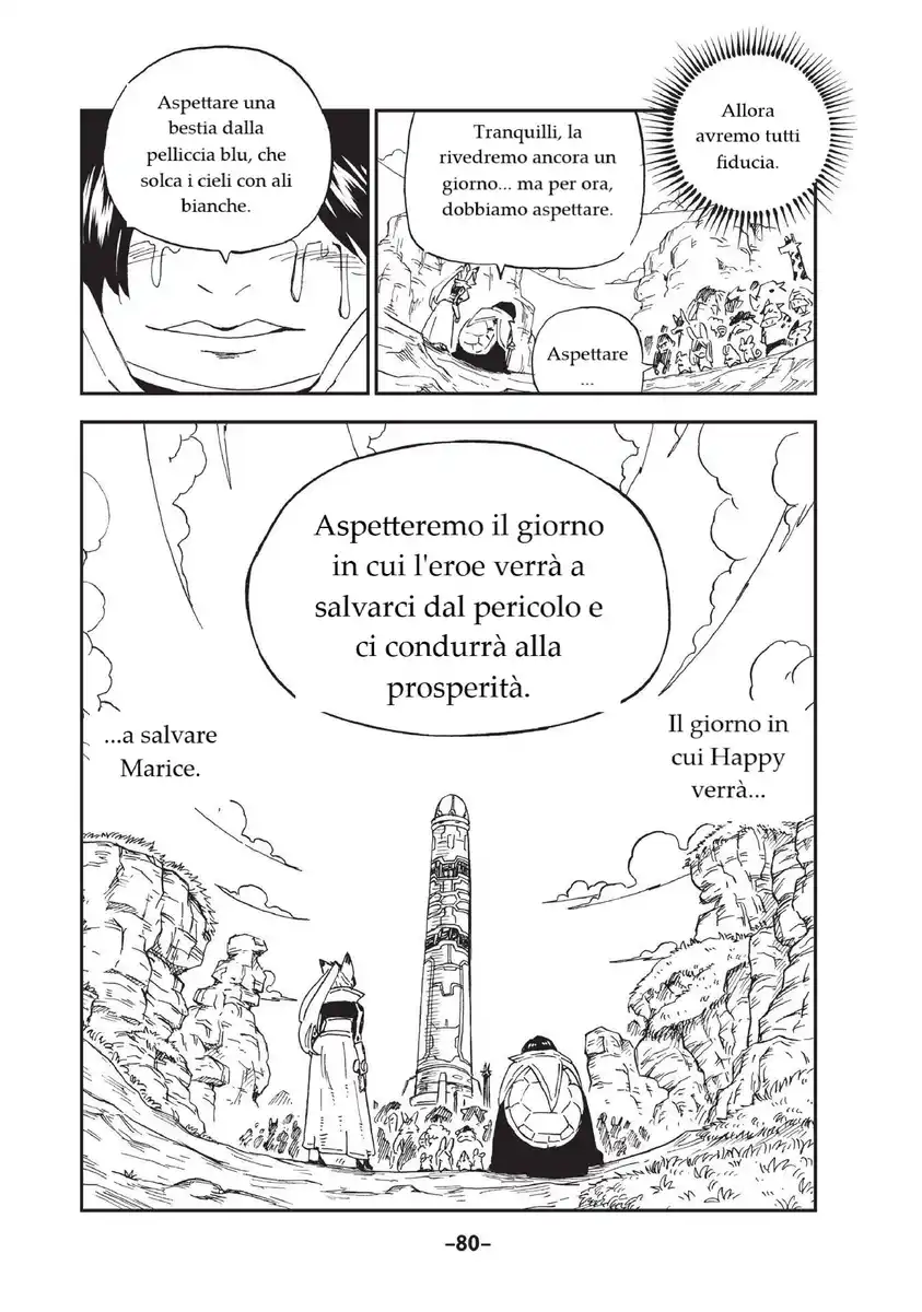 Fairy Tail: Happy Adventure Capitolo 65 page 14