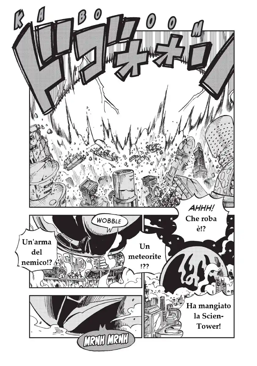 Fairy Tail: Happy Adventure Capitolo 65 page 5