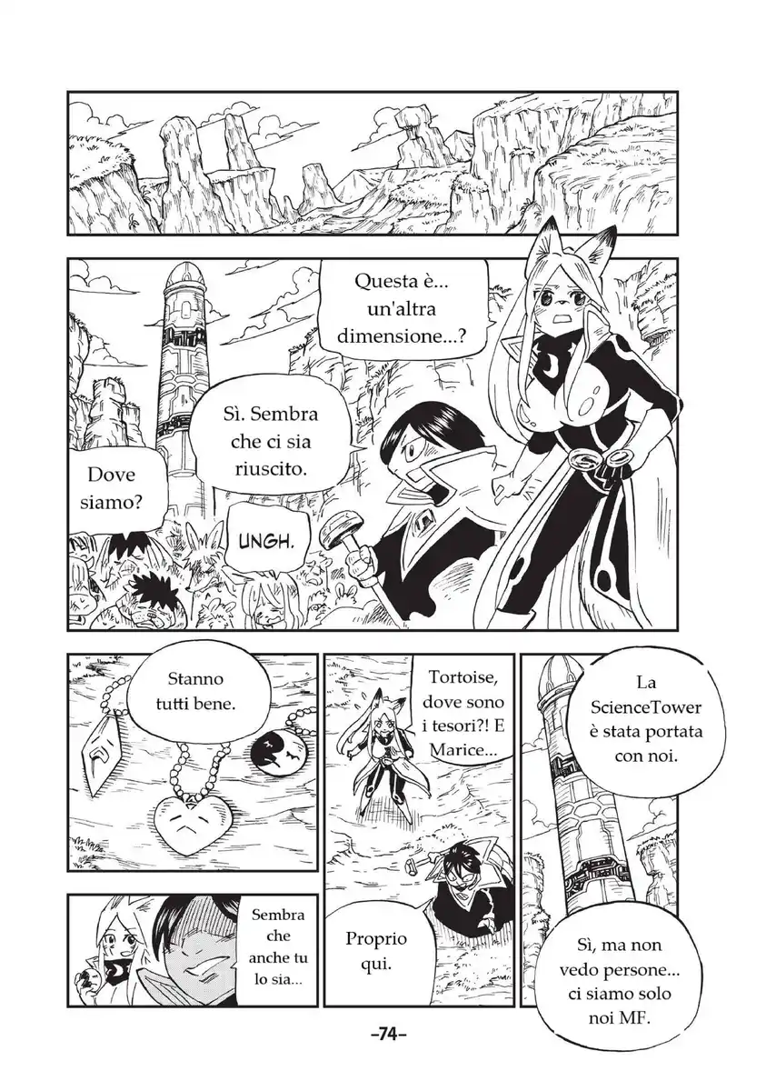 Fairy Tail: Happy Adventure Capitolo 65 page 8