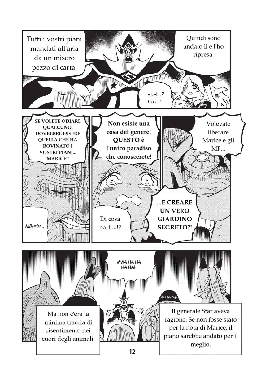 Fairy Tail: Happy Adventure Capitolo 61 page 10