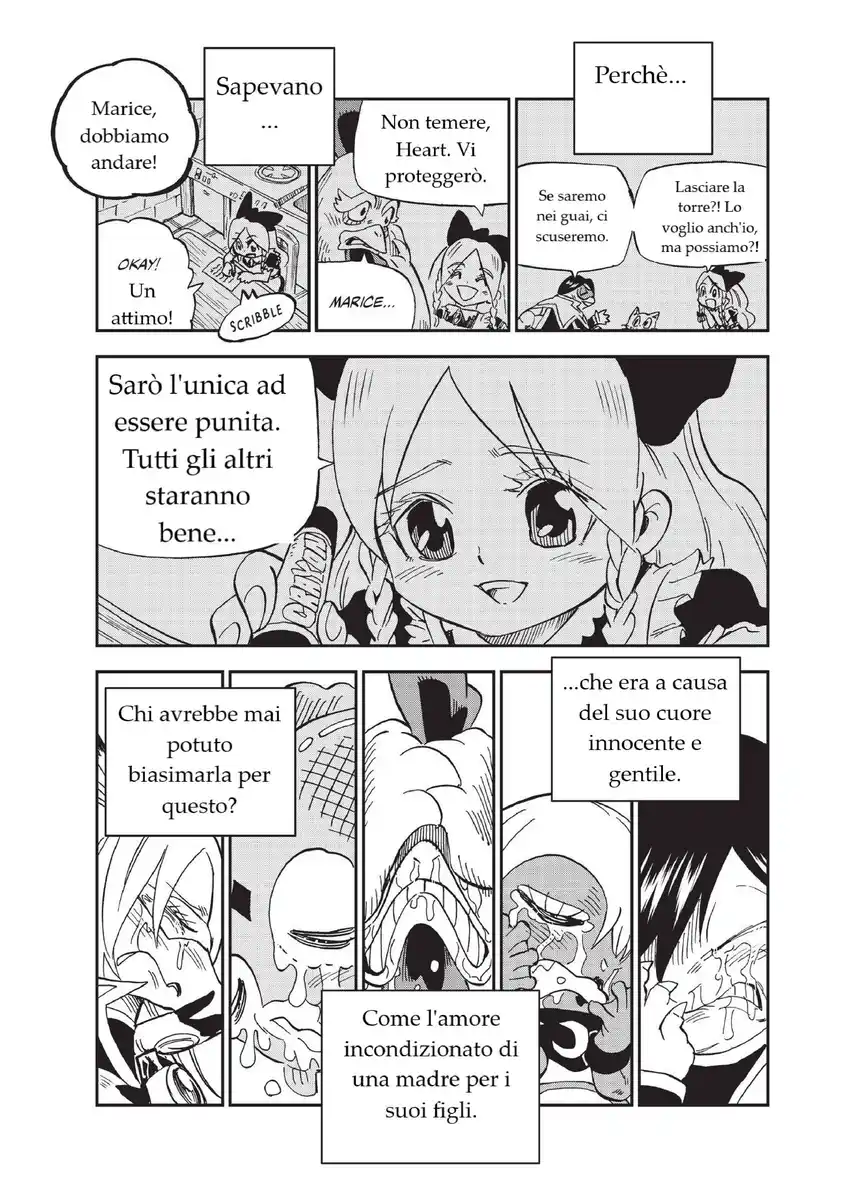 Fairy Tail: Happy Adventure Capitolo 61 page 11