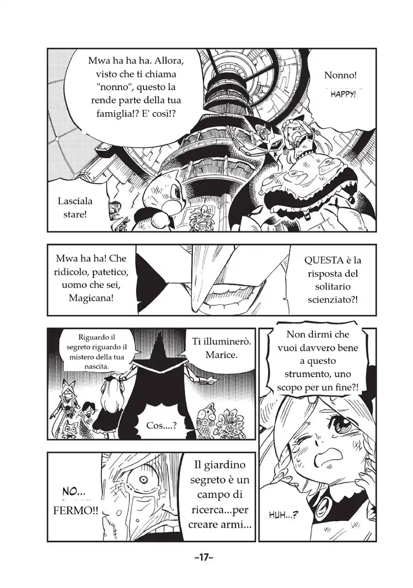 Fairy Tail: Happy Adventure Capitolo 61 page 15