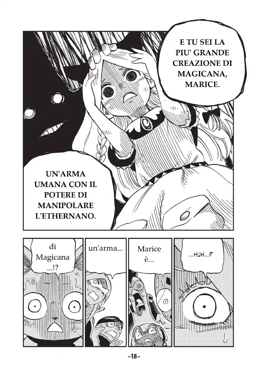 Fairy Tail: Happy Adventure Capitolo 61 page 16