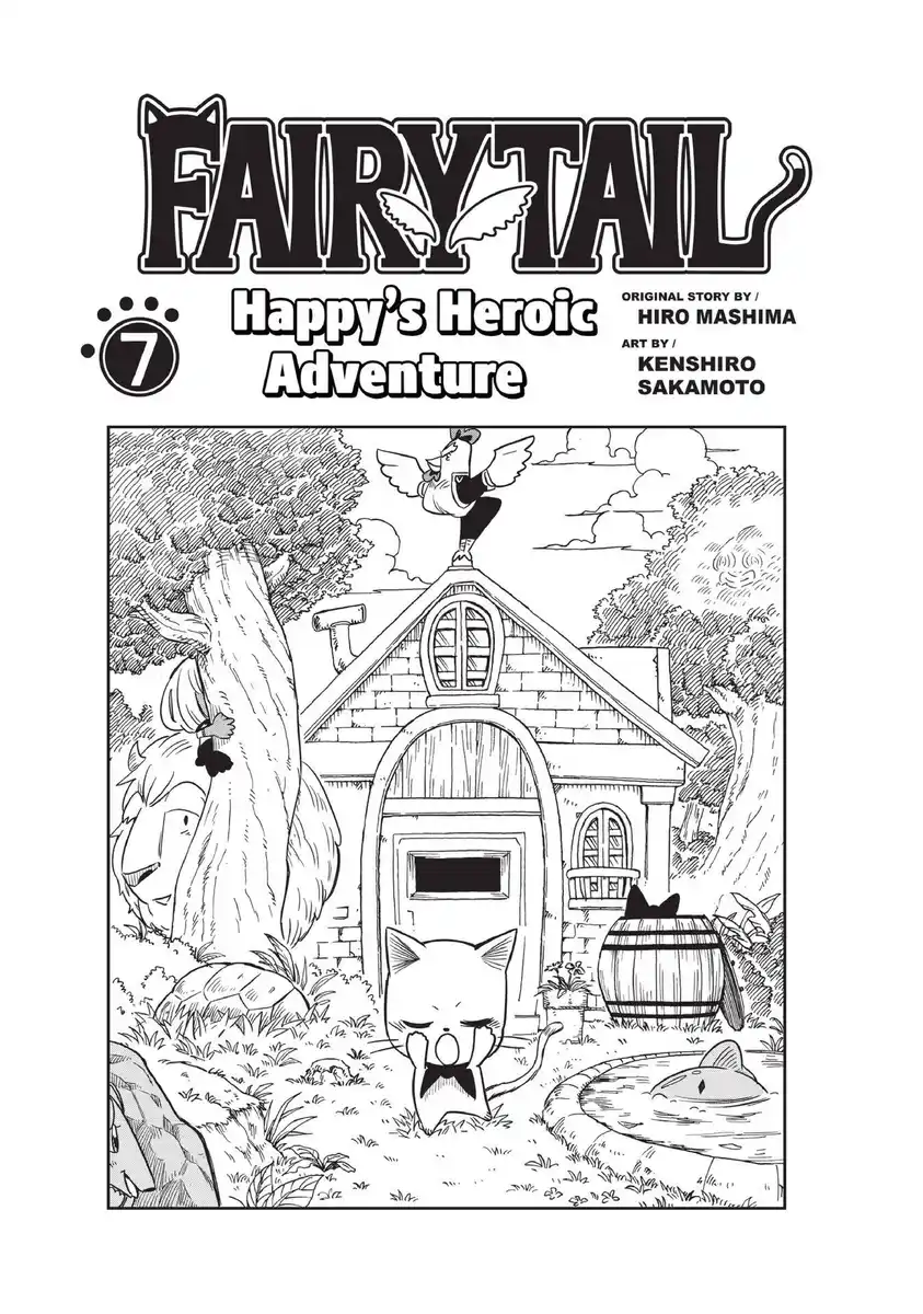 Fairy Tail: Happy Adventure Capitolo 61 page 2