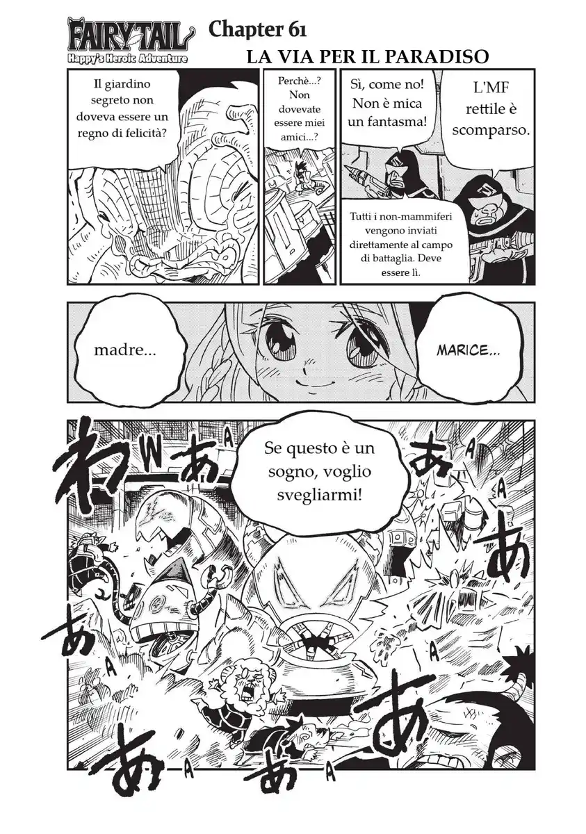 Fairy Tail: Happy Adventure Capitolo 61 page 3