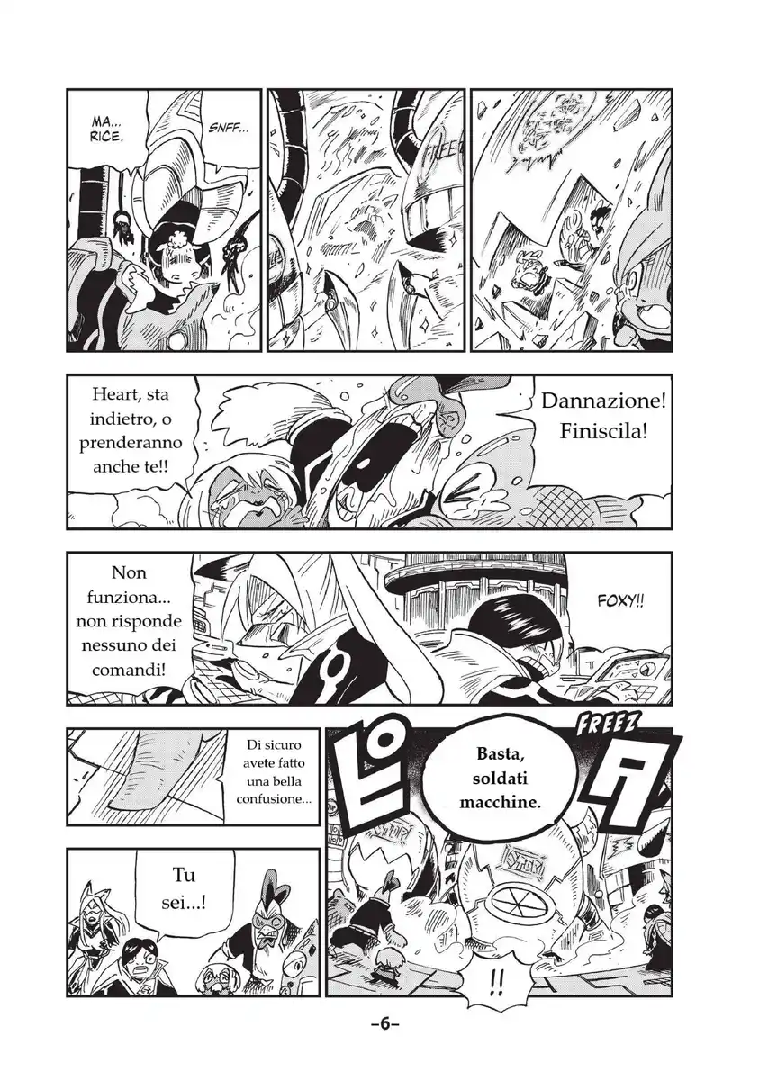 Fairy Tail: Happy Adventure Capitolo 61 page 4