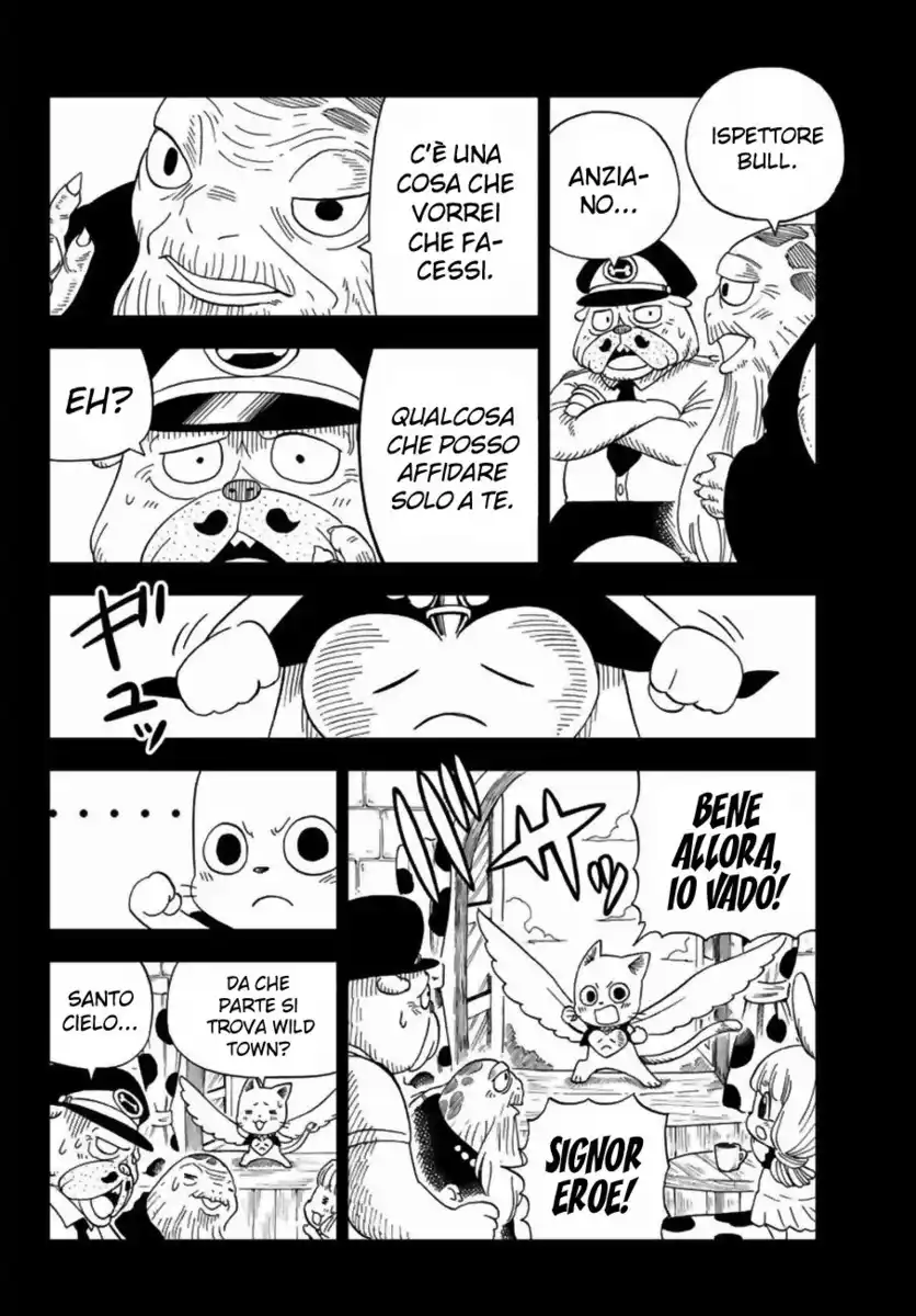 Fairy Tail: Happy Adventure Capitolo 20 page 10