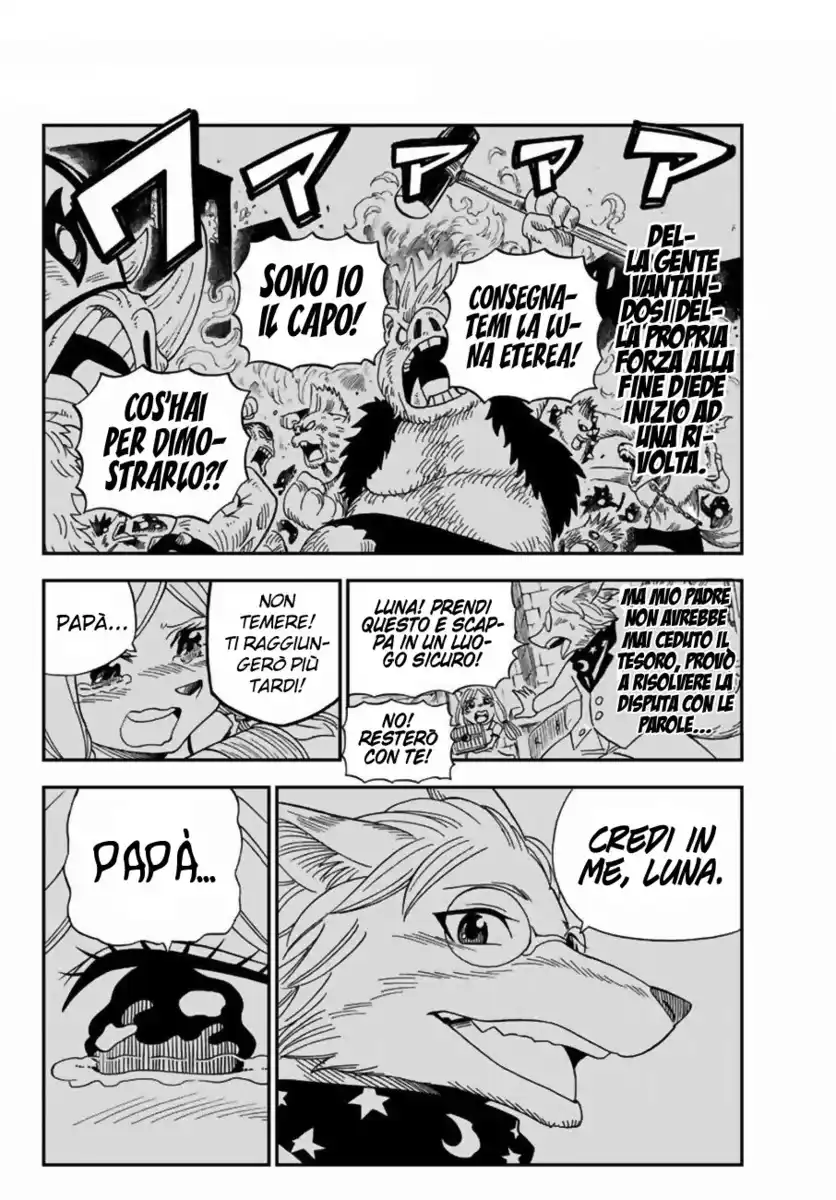 Fairy Tail: Happy Adventure Capitolo 20 page 12