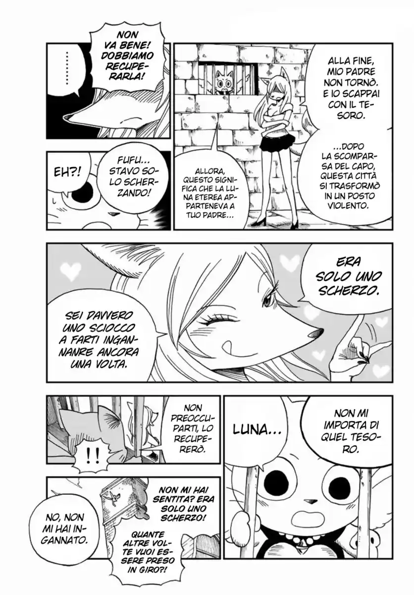 Fairy Tail: Happy Adventure Capitolo 20 page 13