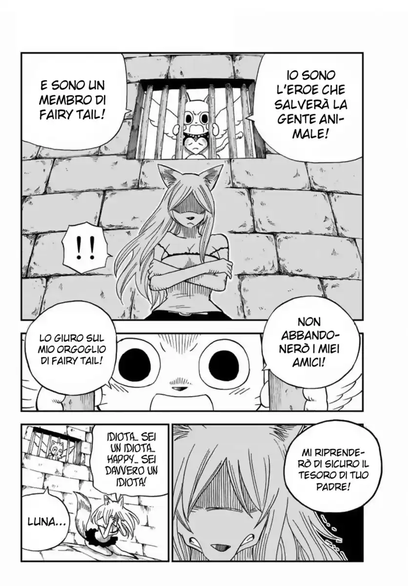 Fairy Tail: Happy Adventure Capitolo 20 page 16