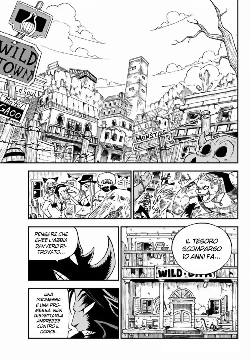 Fairy Tail: Happy Adventure Capitolo 20 page 3