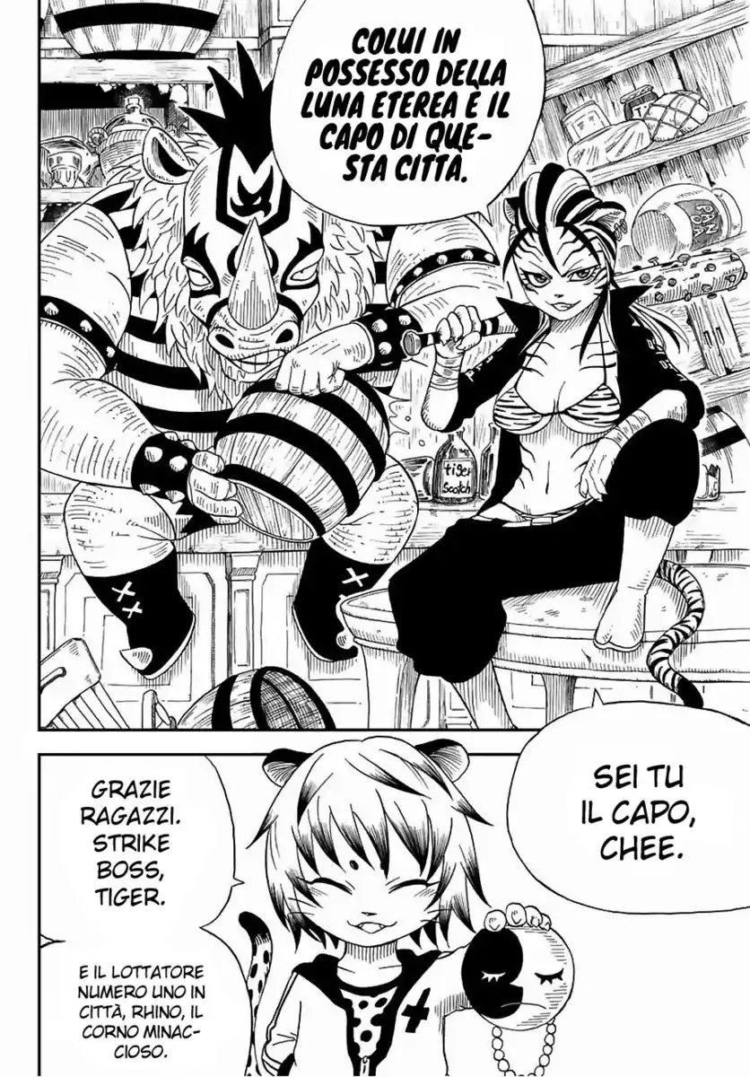 Fairy Tail: Happy Adventure Capitolo 20 page 4