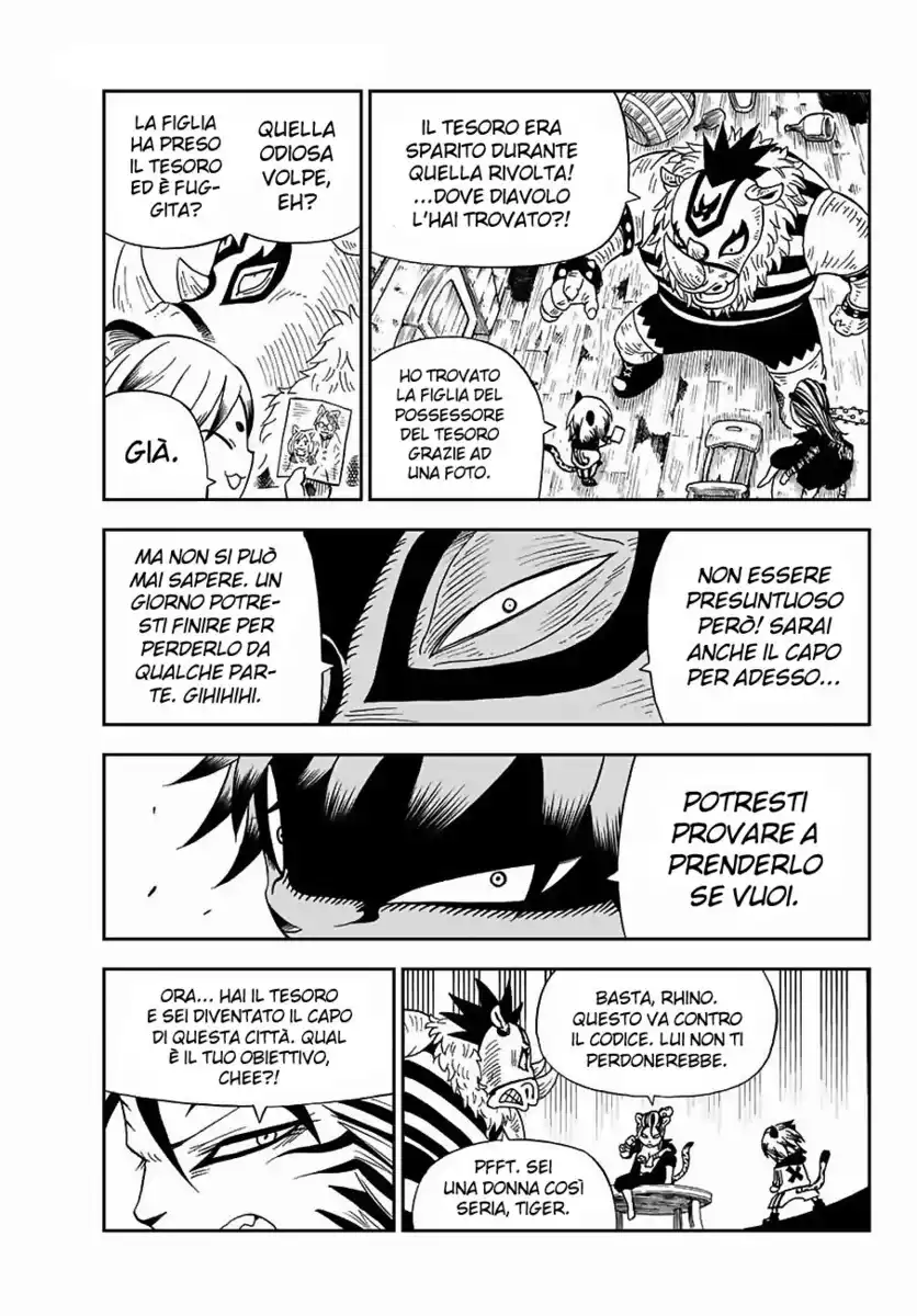 Fairy Tail: Happy Adventure Capitolo 20 page 5