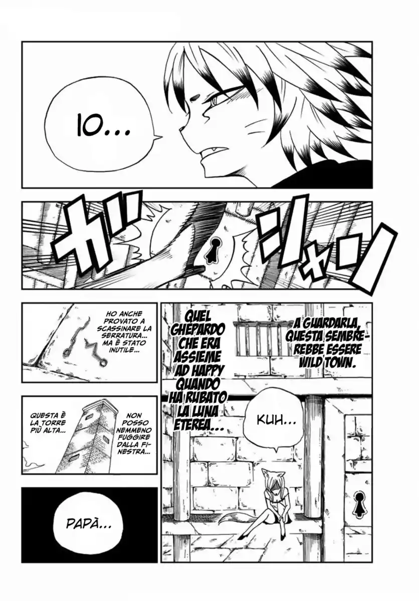 Fairy Tail: Happy Adventure Capitolo 20 page 6