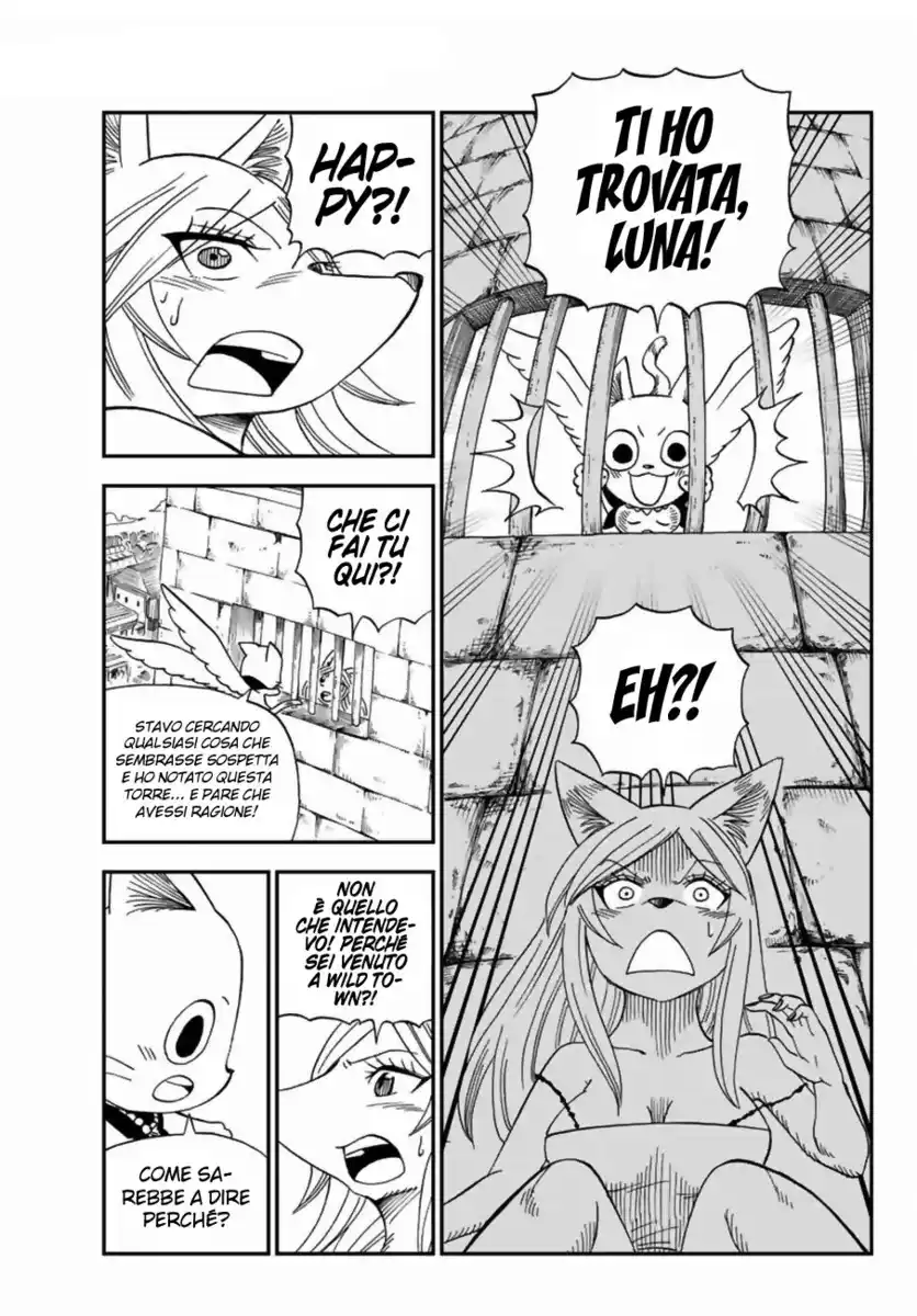 Fairy Tail: Happy Adventure Capitolo 20 page 7