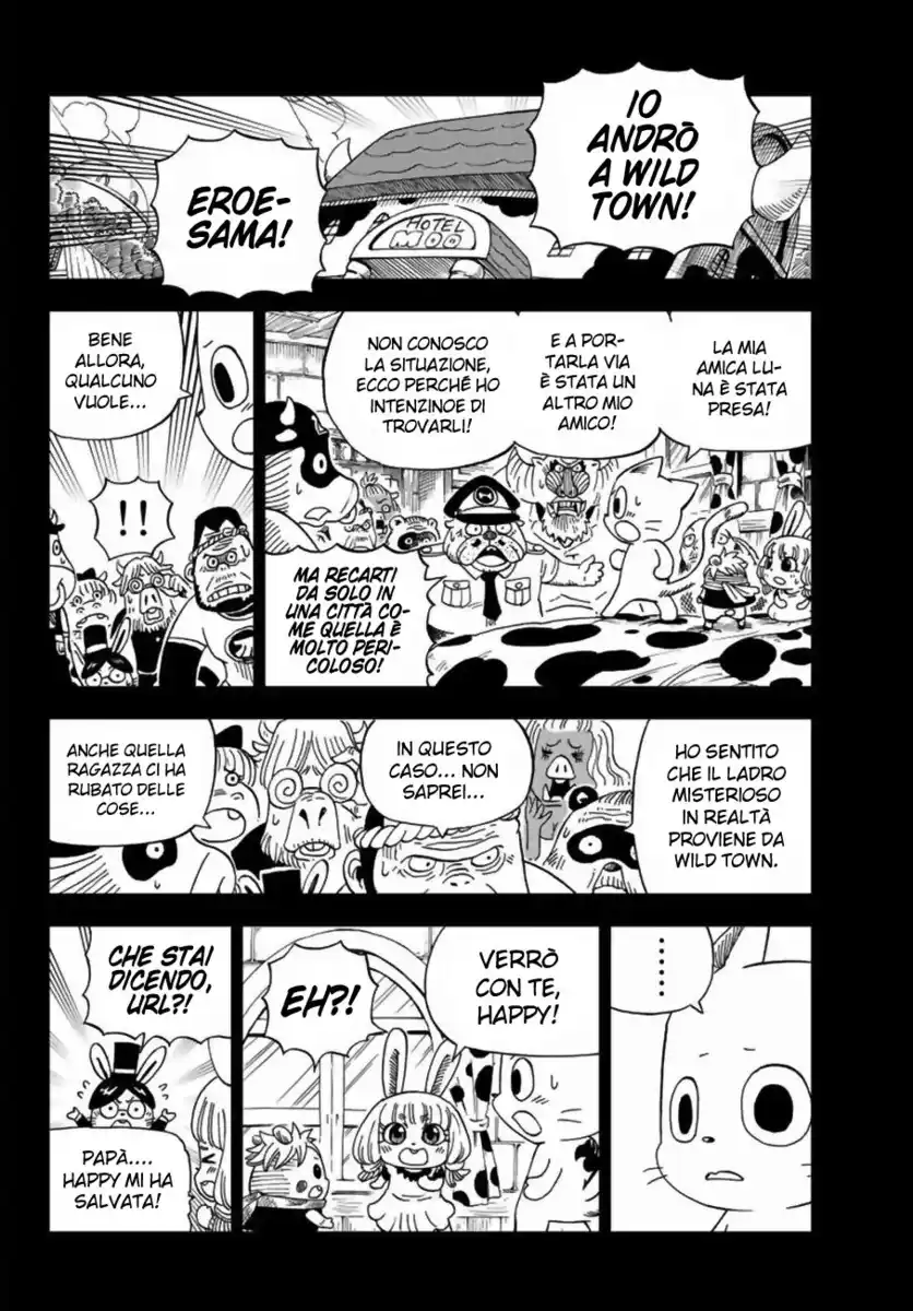 Fairy Tail: Happy Adventure Capitolo 20 page 8