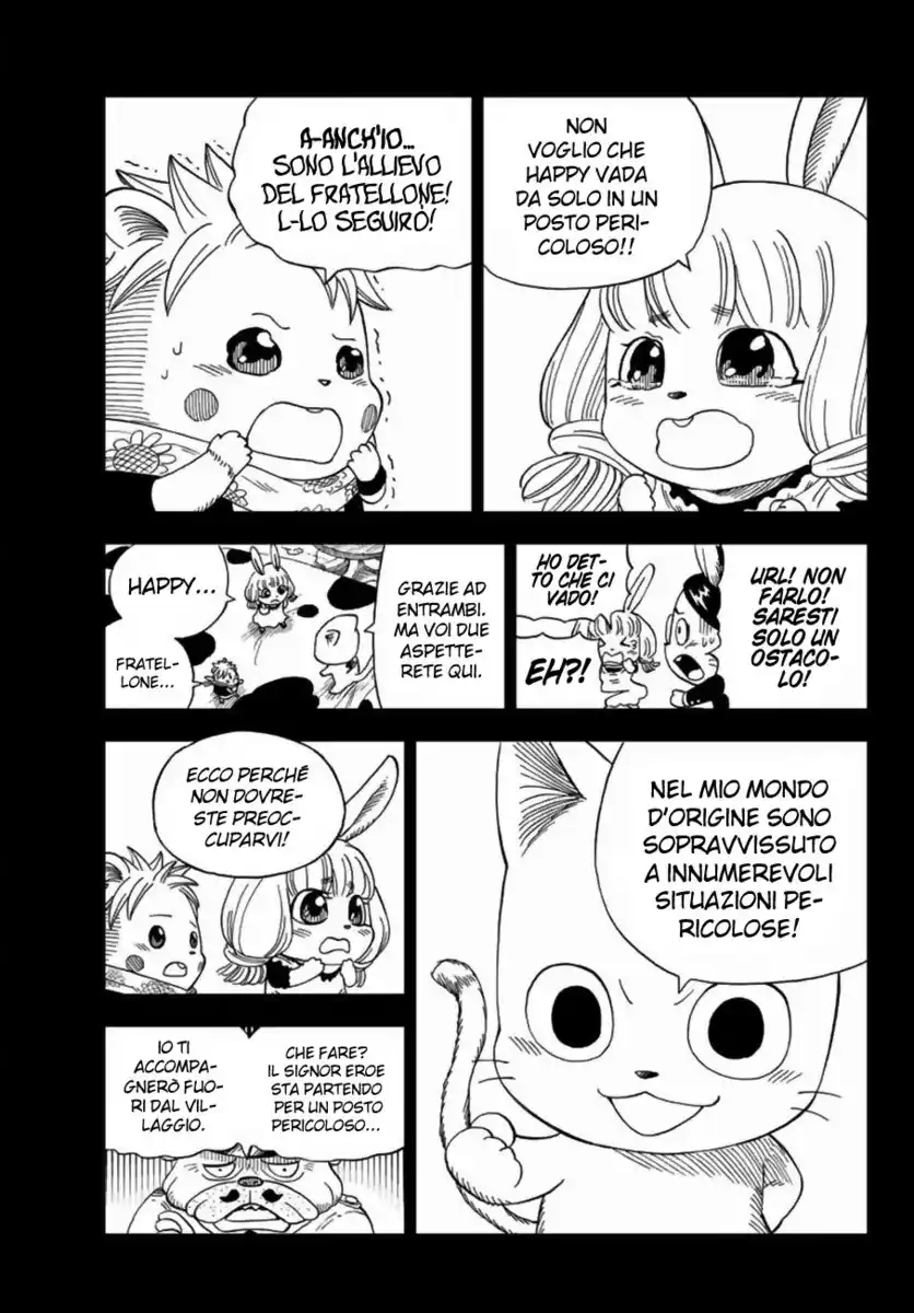 Fairy Tail: Happy Adventure Capitolo 20 page 9