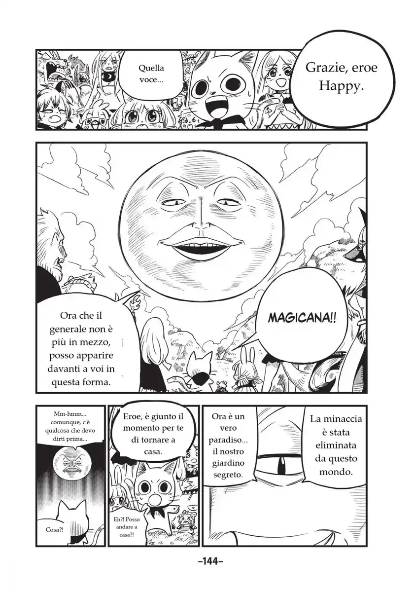 Fairy Tail: Happy Adventure Capitolo 80 page 10