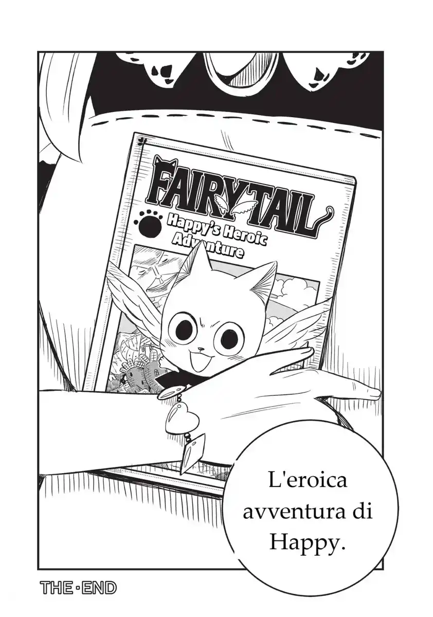 Fairy Tail: Happy Adventure Capitolo 80 page 20