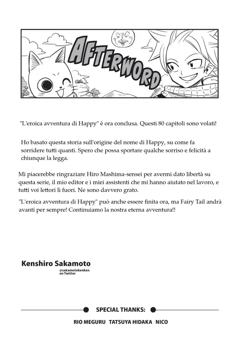 Fairy Tail: Happy Adventure Capitolo 80 page 24