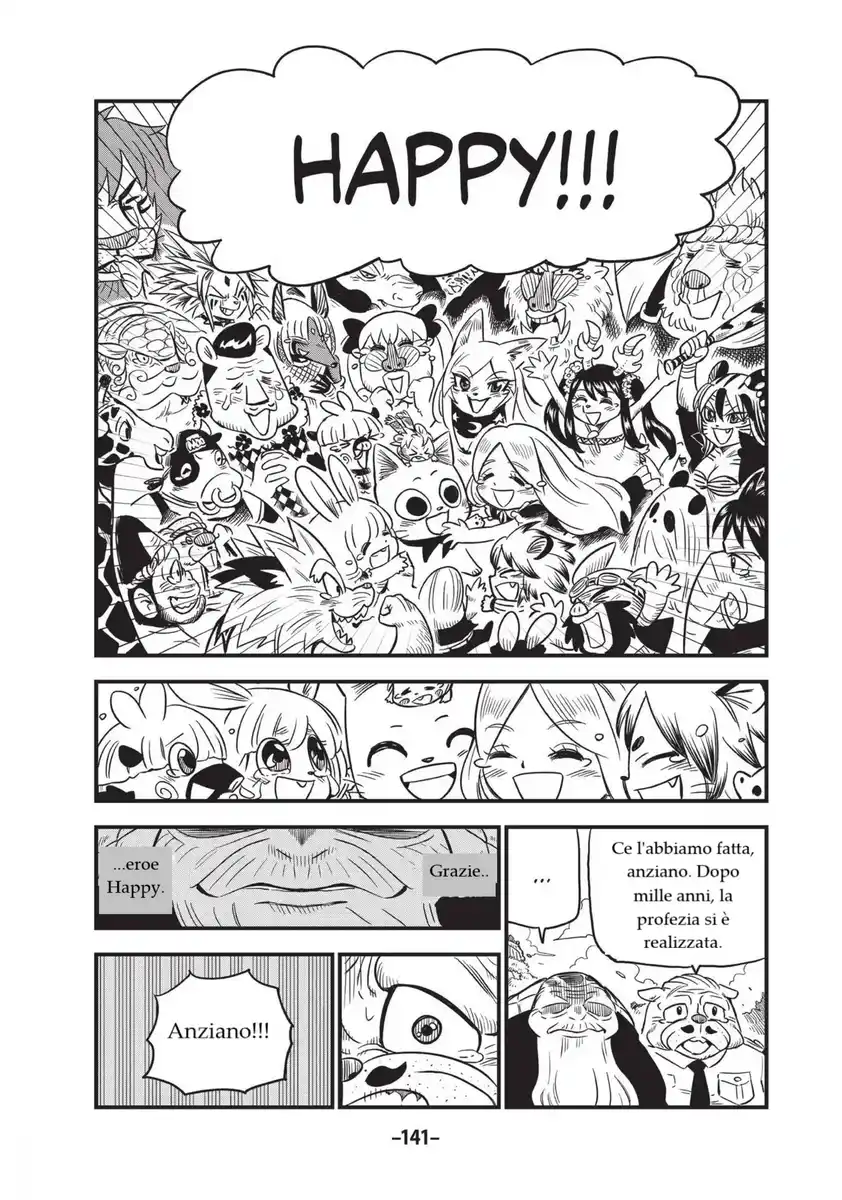 Fairy Tail: Happy Adventure Capitolo 80 page 7