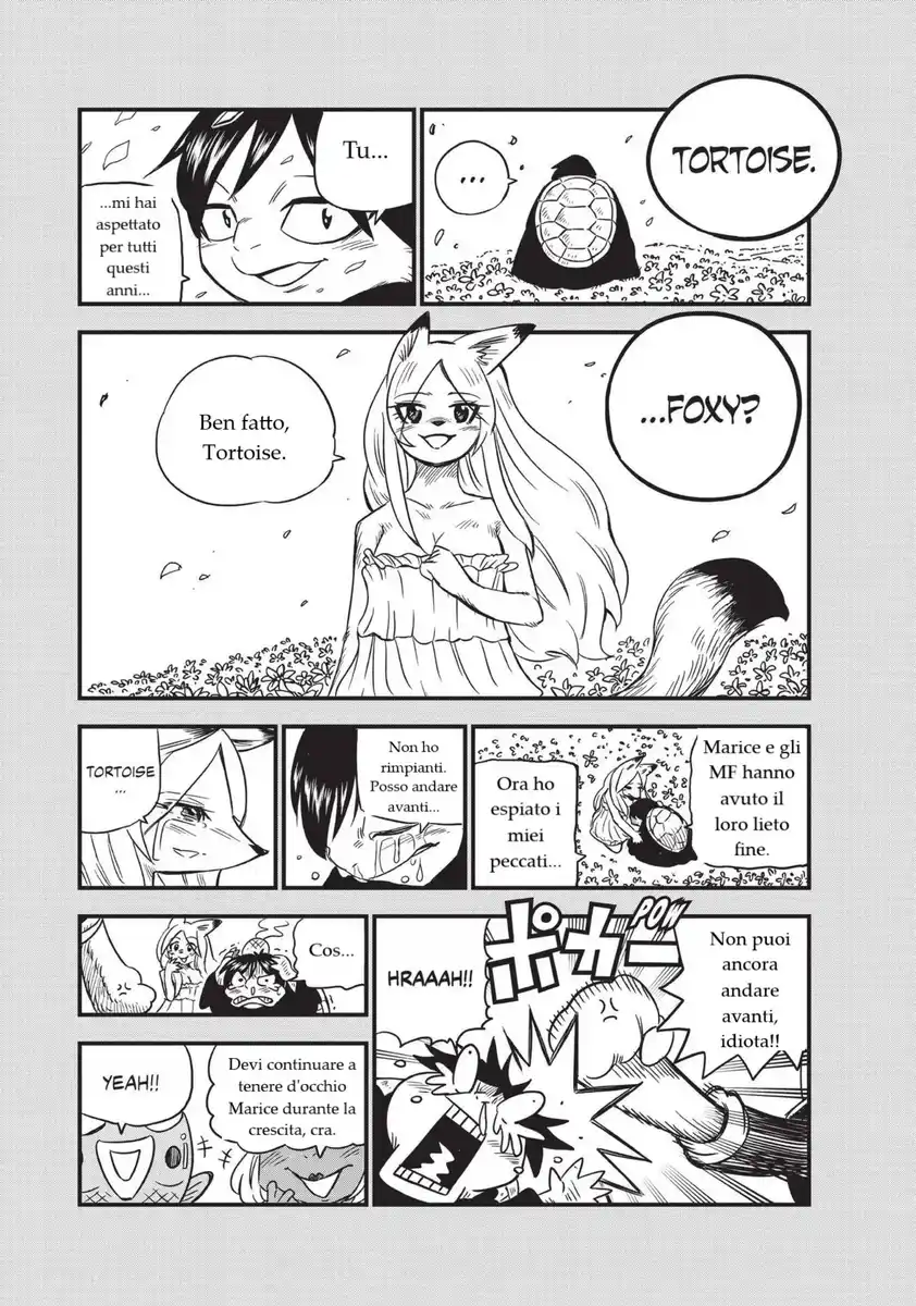 Fairy Tail: Happy Adventure Capitolo 80 page 8