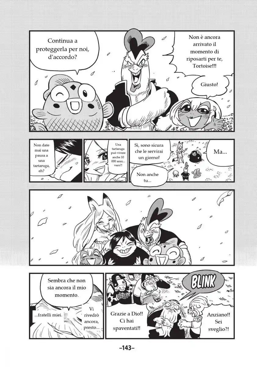 Fairy Tail: Happy Adventure Capitolo 80 page 9