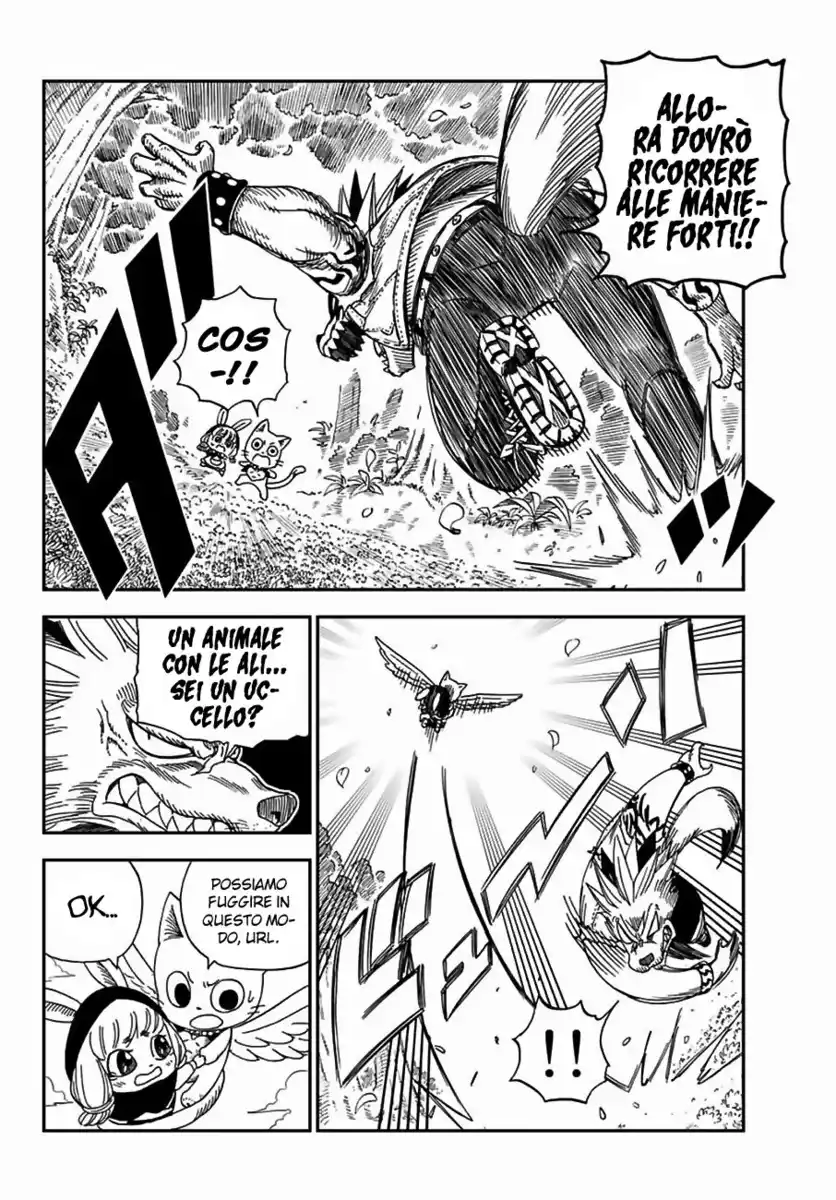 Fairy Tail: Happy Adventure Capitolo 11 page 12