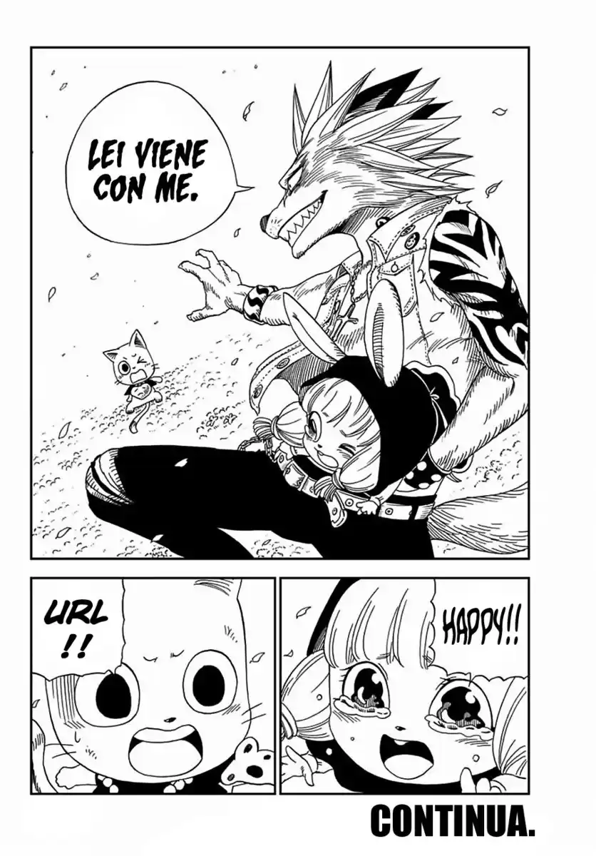 Fairy Tail: Happy Adventure Capitolo 11 page 14